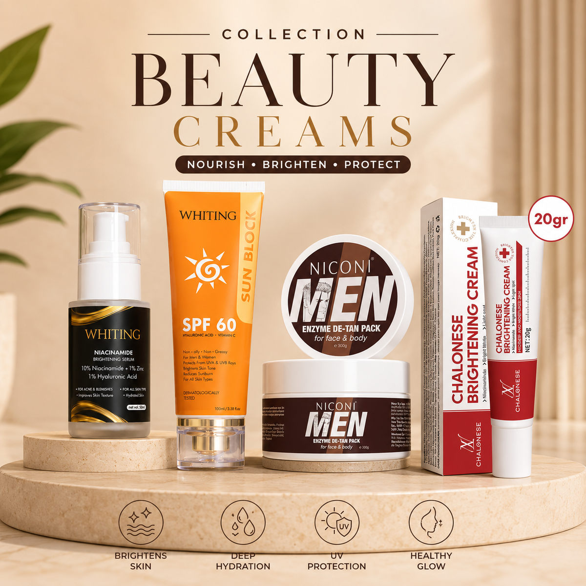 Beauty Creams