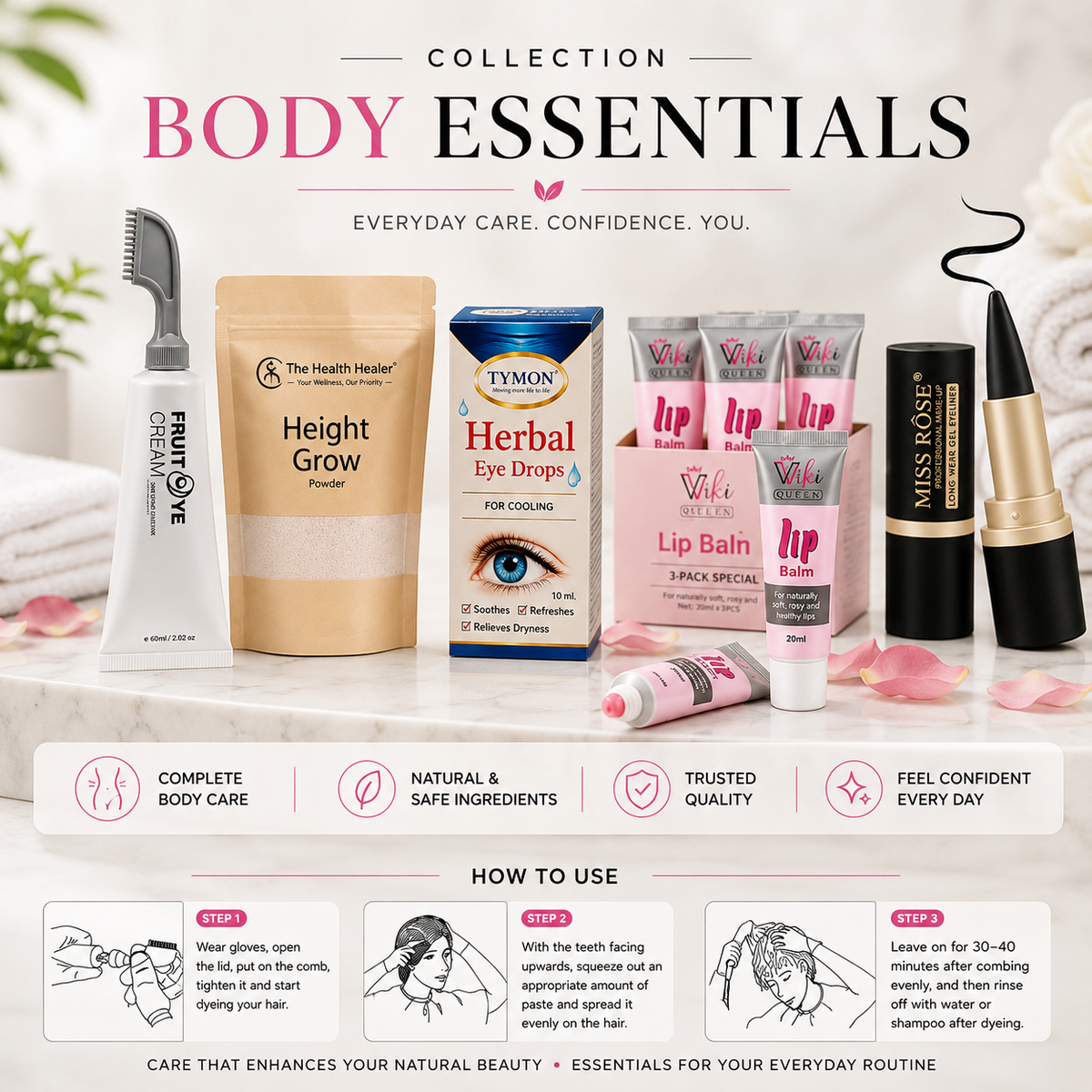 Body Essentials