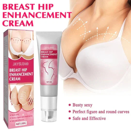 Breast & Hip Enhancement Cream