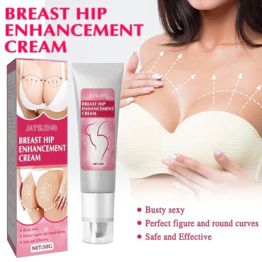 Breast & Hip Enhancement Cream