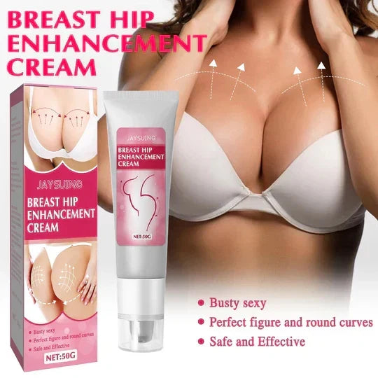 Breast & Hip Enhancement Cream