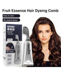 Fruit Love Hair Color Cream with Comb Applicator  60ml