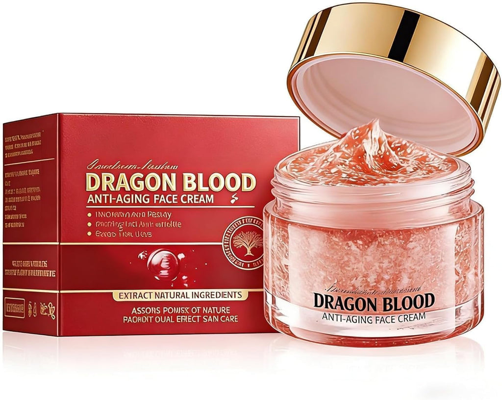 Sadoer Dragon Blood Cream – Brightening & Skin Firming Face Cream