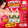 Bestro Oil – Herbal Oil for Naturally Firm, Lifted & Fuller Skin