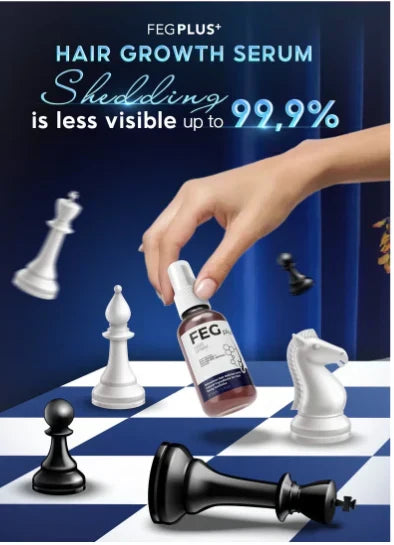 FEG PLUS HAIR GROWTH SPRAY