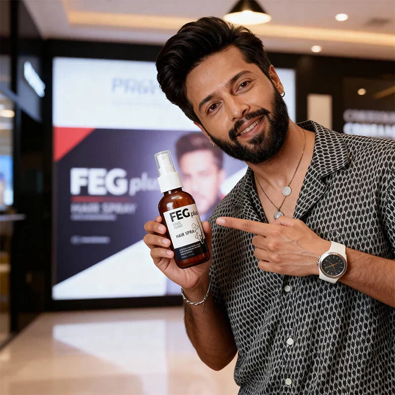 FEG PLUS HAIR SERUM