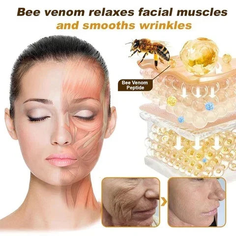 Botox Bee Venom Wrinkle Repair Cream