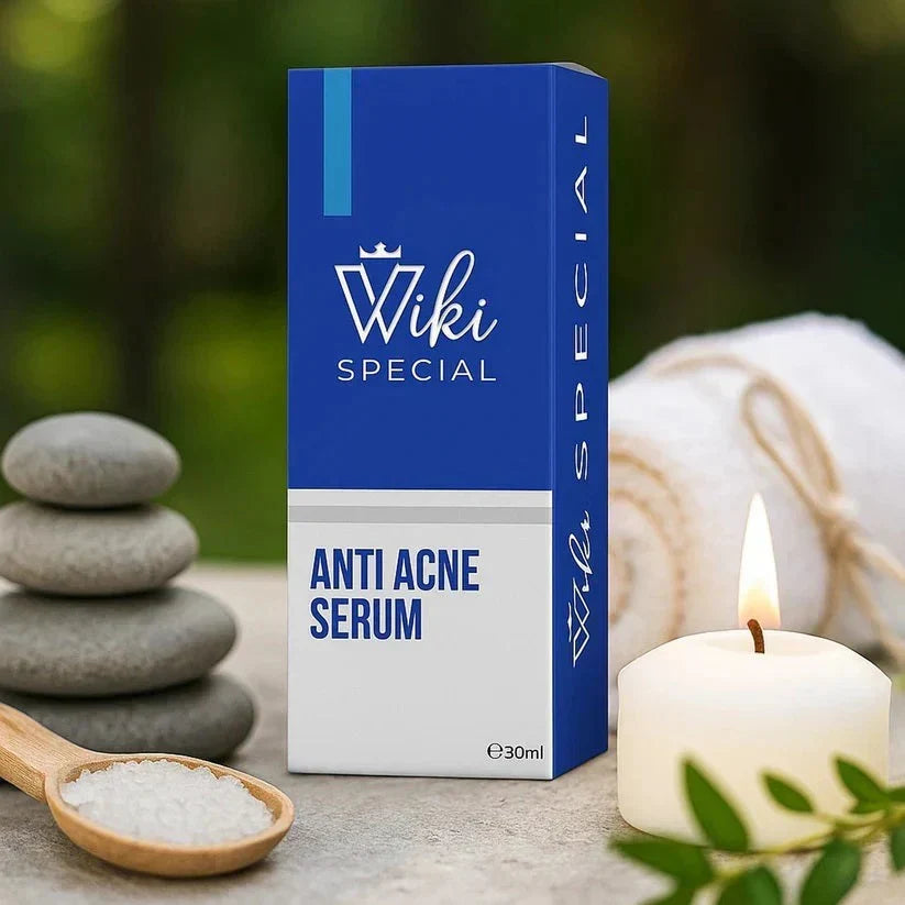 Wiki Special Acne Serum