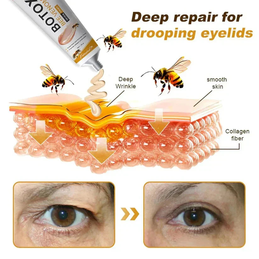 Botox Bee Venom Wrinkle Repair Cream