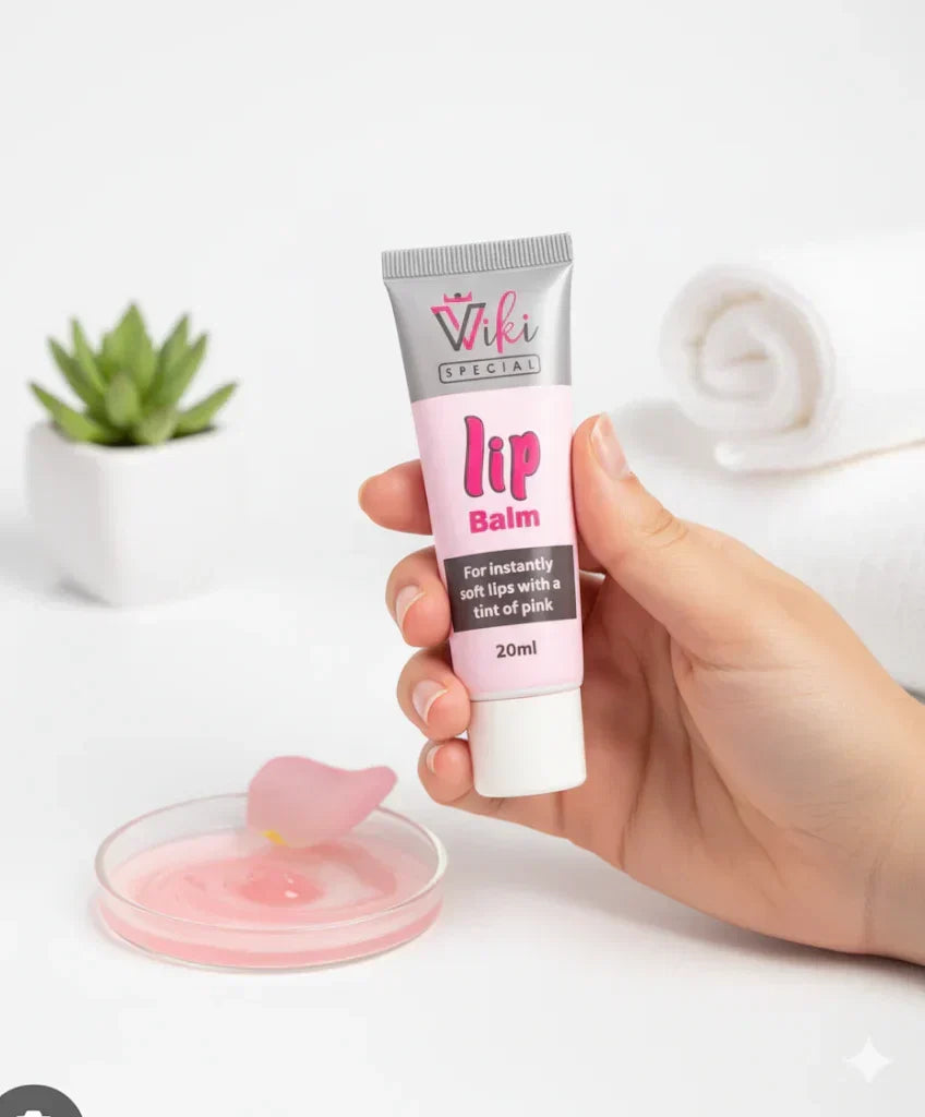Wiki Special Lips Balm